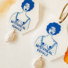 Hysterical Female Earrings