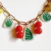 Maximalist Charm Necklace