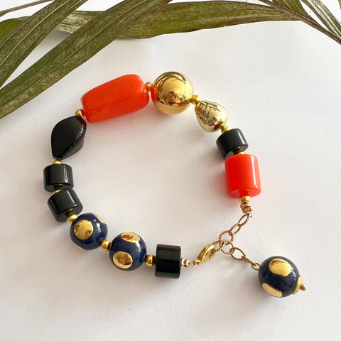 Rio Vintage Stack Bracelet