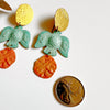 Sea + Sand Earrings