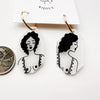 Painted Lady Charm Drops