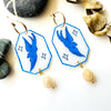 Delft Blue Birdies