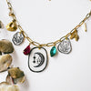 Mega-Babe Charm Necklace: Ready to Ship!