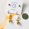 Vintage Drop + Swarovski Stud Pack