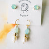 Vintage Drop + Swarovski Stud Pack