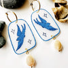 Delft Blue Birdies