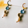 Vintage Drop + Swarovski Stud Pack
