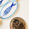 Feesh Earrings