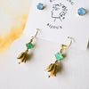 Vintage Drop + Swarovski Stud Pack