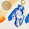 Painted Lady Earrings