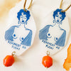 Feminist Earrings