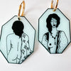 Painted Lady Charm Drops