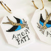 Birdy Girl Drops