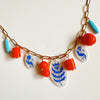 Maximalist Charm Necklace