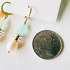 Vintage Drop + Swarovski Stud Pack