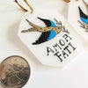 Birdy Girl Drops