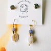 Vintage Drop + Swarovski Stud Pack