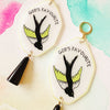 God’s Favourite Earrings