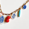 Maximalist Charm Necklace