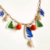 Maximalist Charm Necklace