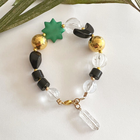 Rio Vintage Stack Bracelet