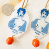 Feminist Earrings