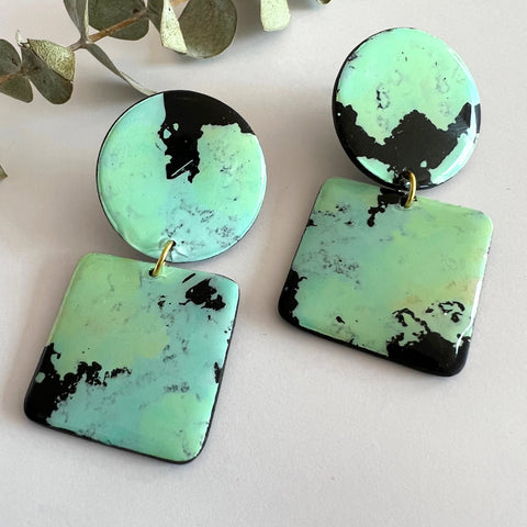 Experimentals: Light Turquoise Minis