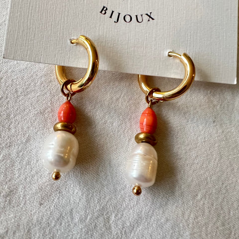 Vintage Drop + Swarovski Stud Pack