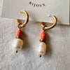 Vintage Drop + Swarovski Stud Pack