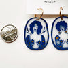 Painted Lady Charm Drops