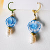 Vintage Drop + Swarovski Stud Pack