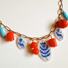 Maximalist Charm Necklace