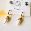 Vintage Drop + Swarovski Stud Pack