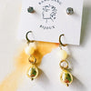 Vintage Drop + Swarovski Stud Pack