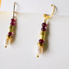 Vintage Drop + Swarovski Stud Pack