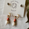 Vintage Drop + Swarovski Stud Pack