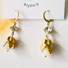 Vintage Drop + Swarovski Stud Pack