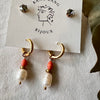 Vintage Drop + Swarovski Stud Pack