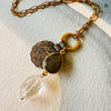 Vintage Charm Necklace