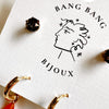 Vintage Drop + Swarovski Stud Pack