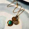 Vintage Charm Necklace