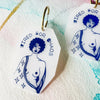 Wired For Chaos Earrings