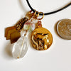 Vintage Charm Collection Necklace