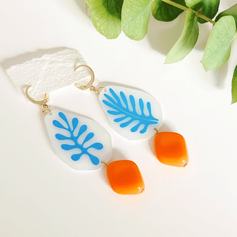 Matisse Inspired Drops