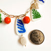 Maximalist Charm Necklace