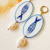 Feesh Earrings
