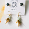 Vintage Drop + Swarovski Stud Pack