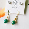 Vintage Drop + Swarovski Stud Pack