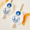 Hysterical Female Earrings