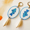 Feesh Earrings